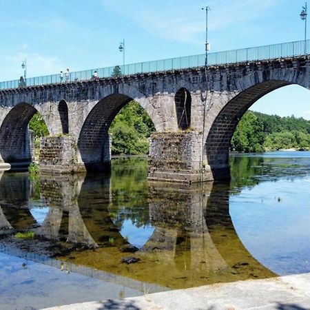 Casa Da Mininha Villa Ponte da Barca Eksteriør bilde