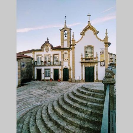 Casa Da Mininha Villa Ponte da Barca Eksteriør bilde