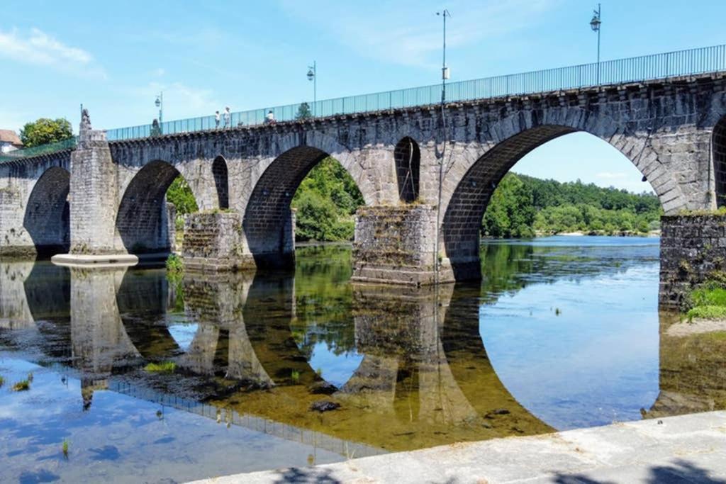 Casa Da Mininha Villa Ponte da Barca Eksteriør bilde