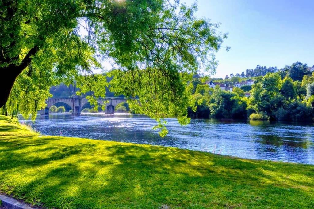 Casa Da Mininha Villa Ponte da Barca Eksteriør bilde